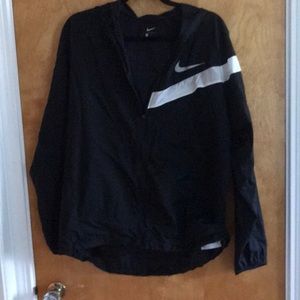 Nike Men's Large Hooded Jacket